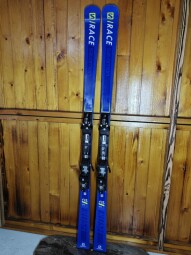 LYŽE SALOMON S RACE GS TI2 180CM